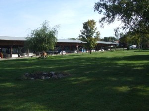 Marina located on Lake Siimcoe and Lake Couchiching at the narrows in Orillia